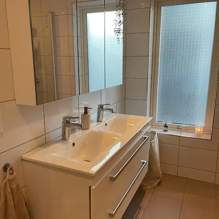 Semi-detached House With Lovely Views Of The Fjord Askoy